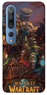 Чехол на Xiaomi Mi 10 / Mi 10 Pro Warcraft v2 фото 1 из 1