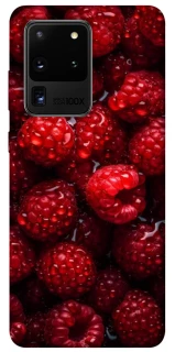 Чехол на Samsung Galaxy S20 Ultra Малинка фото 1 из 1