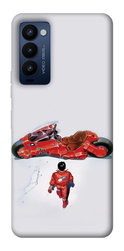 Чохол на TECNO Camon 18 Pro Anime v43 фото 1 з 1
