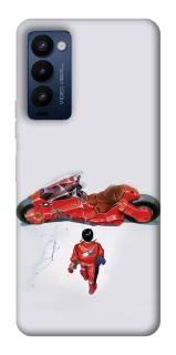 Чохол на TECNO Camon 18 Pro Anime v43 фото 1 з 1