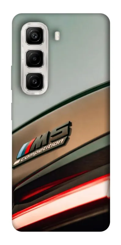 Чохол на Infinix Hot 50 4G BMW v13 фото 1 з 1