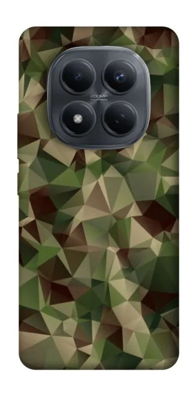 Чохол на Xiaomi Redmi Note 15 Pro 4G camouflage v2 фото 1 з 1