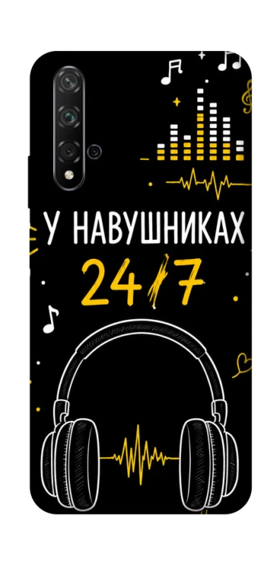 Чохол на Huawei Honor 20 / Nova 5T 24/7 фото 1 з 1