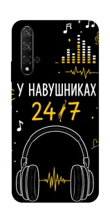Чохол на Huawei Honor 20 / Nova 5T 24/7 фото 1 з 1
