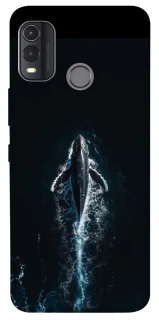 Чохол на Nokia G11 Plus Whale фото 1 з 1
