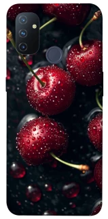 Чехол на OnePlus Nord N100 Черешня фото 1 из 1