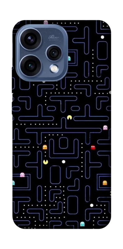 Чохол на Oppo Reno 15 Pacman фото 1 з 2
