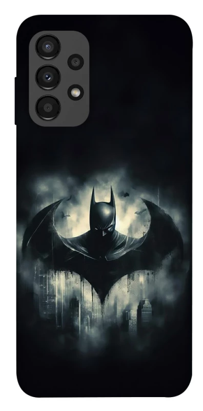 Чехол на Samsung Galaxy A13 4G Batman icon фото 1 из 1