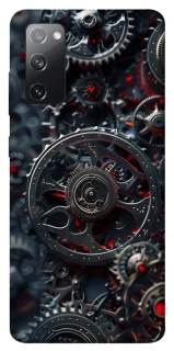 Чохол на Samsung Galaxy S20 FE Mechanism фото 1 з 1