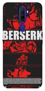 Чехол на Oppo A5 (2020) / Oppo A9 (2020) Berserk poster фото 1 из 1