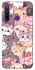 Чохол на Realme 5 Cute Cat фото 1 з 1