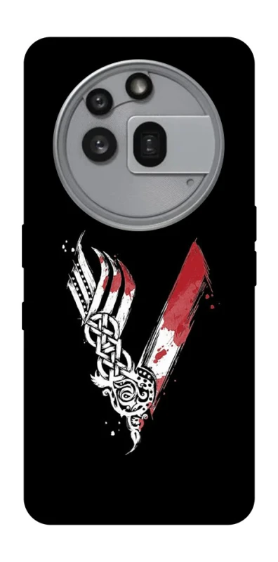 Чохол на Nothing Phone (3a) Pro V-Vikings фото 1 з 1