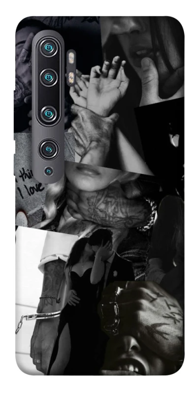 Чехол на Xiaomi Mi Note 10 / Note 10 Pro / Mi CC9 Pro Hot collage ver.6 фото 1 из 1