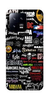 Чехол на Xiaomi 13 My playlist ver.4 фото 1 из 1