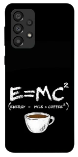 Чохол на Samsung Galaxy A33 5G Coffee formula фото 1 з 1