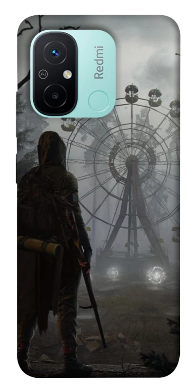 Чехол на Xiaomi Redmi 12C / Poco C55 Stalker v3 фото 1 из 1