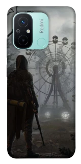 Чехол на Xiaomi Redmi 12C / Poco C55 Stalker v3 фото 1 из 1