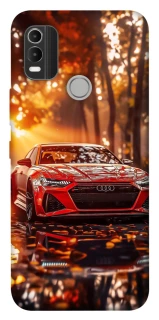 Чохол на Nokia C21 Plus Audi at sunset фото 1 з 1