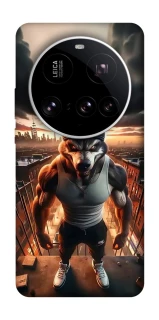 Чехол на Xiaomi 15 Ultra Волк фото 1 из 1