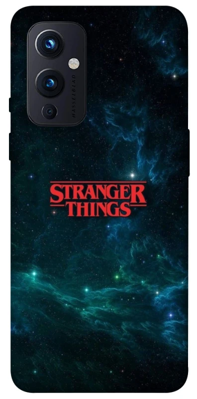 Чехол на OnePlus 9 Stranger Things ver.30 фото 1 из 1