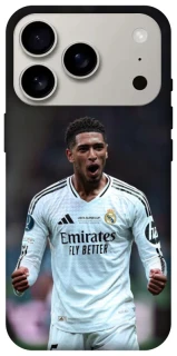 Чехол на Apple iPhone 17 Pro (6.3") Jude Bellingham V2 фото 1 из 1