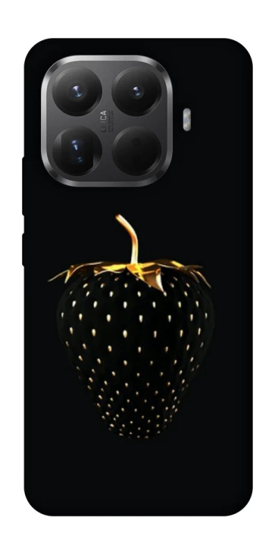 Чехол на Xiaomi 15T Pro Черная клубника фото 1 из 1