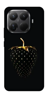 Чехол на Xiaomi 15T Pro Черная клубника фото 1 из 1