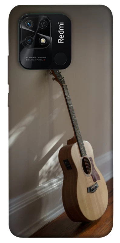 Чохол на Xiaomi Redmi 10C Гітара фото 1 з 1