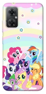 Чехол на Xiaomi Redmi Note 11R My Little Pony ver.2 фото 1 из 1