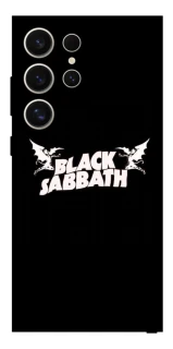 Чохол на Samsung Galaxy S25 Ultra Black Sabbath logo ver.2 фото 1 Чохол на Samsung Galaxy S25 Ultra Black Sabbath logo ver.2 фото 1 з 1