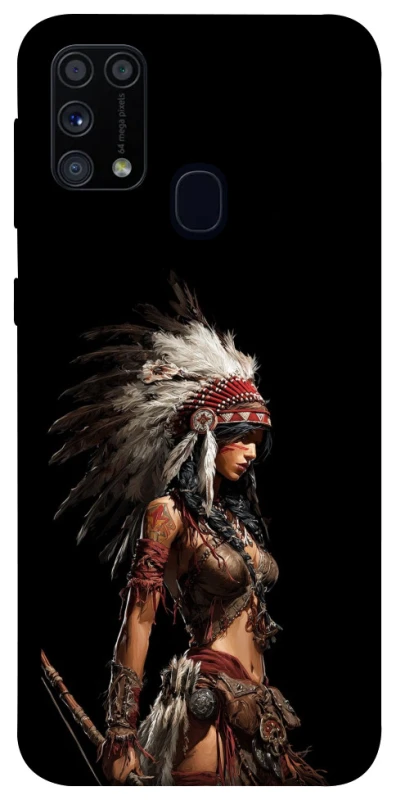 Чохол на Samsung Galaxy M31 Goddess of war ver.2 фото 1 з 1