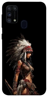 Чохол на Samsung Galaxy M31 Goddess of war ver.2 фото 1 з 1
