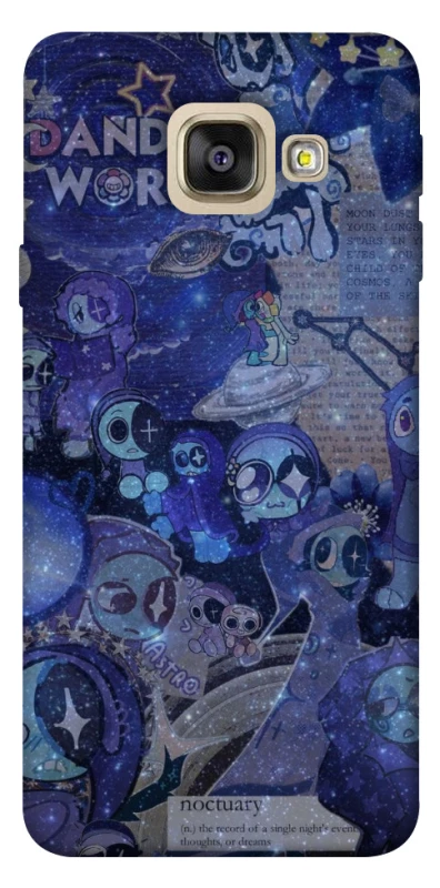 Чохол на Samsung A520 Galaxy A5 (2017) Shelly Dandy world фото 1 з 1