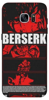 Чехол на Samsung G935F Galaxy S7 Edge Berserk poster фото 1 из 1