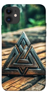 Чехол на Apple iPhone 11 (6.1") Valknut ver.2 фото 1 из 1