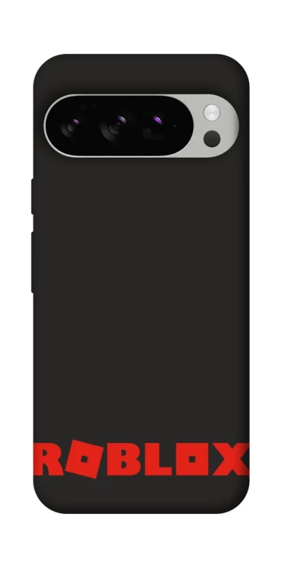 Чехол на Google Pixel 10 Pro Roblox Neon Galaxy Avatar фото 1 из 1