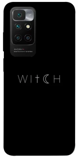 Чохол на Xiaomi Redmi 10 Halloween Witch ver.4 фото 1 з 1