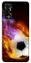 Чохол на TECNO Pova 2 (LE7n) Football Abstract фото 1 з 1