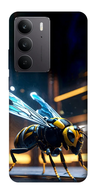 Чохол на Realme C75 Cyber ​​wasp фото 1 з 1
