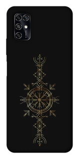 Чохол на ZTE Blade V2020 Smart Viking Compass фото 1 Чохол на ZTE Blade V2020 Smart Viking Compass фото 1 з 1
