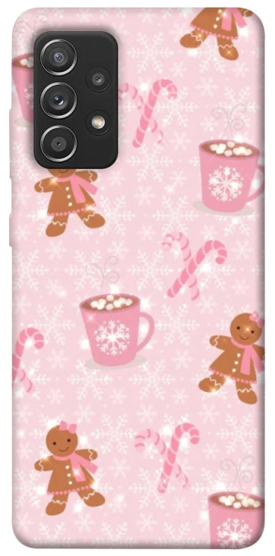 Чохол на Samsung Galaxy A52 4G / A52 5G Новорічний v41 фото 1 з 1