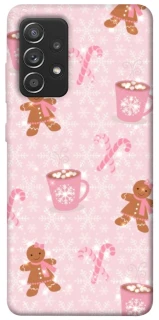 Чехол на Samsung Galaxy A52 4G / A52 5G Новогодний v41 фото 1 из 1