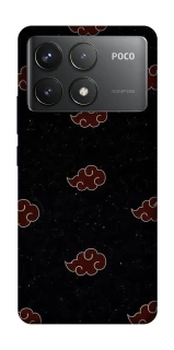 Чохол на Xiaomi Poco F6 Pro Naruto фото 1 з 1