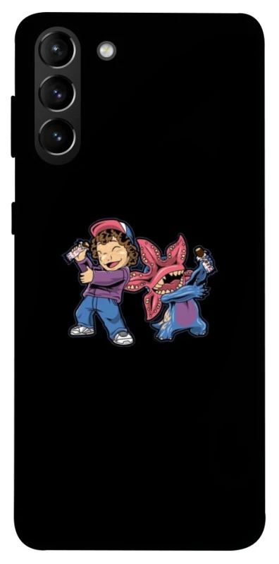 Чохол на Samsung Galaxy S21+ Stranger Things ver.17 фото 1 з 1