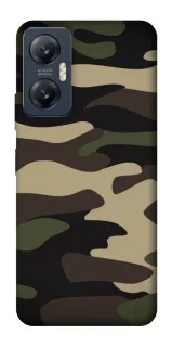 Чохол на Infinix Hot 20 5G Camouflage v6 фото 1 з 1