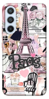 Чохол на Samsung Galaxy A54 5G Fashion collage ver.8 фото 1 з 1