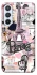 Чохол на Samsung Galaxy A54 5G Fashion collage ver.8 фото 1 з 1
