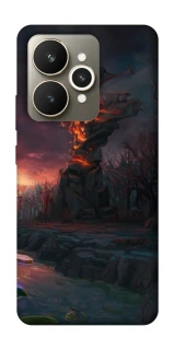 Чохол на Realme 15 Dota road фото 1 з 1