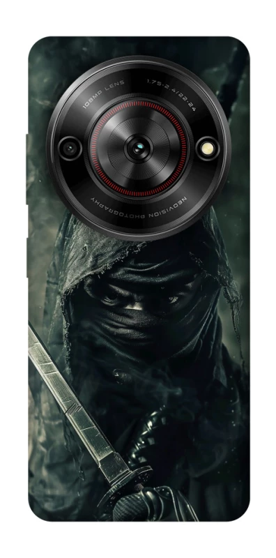 Чохол на ZTE Nubia Focus Assassin фото 1 з 1