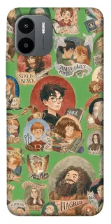 Чохол на Xiaomi Redmi A1+ / Poco C50 / A2+ Harry Potter v27 фото 1 з 1